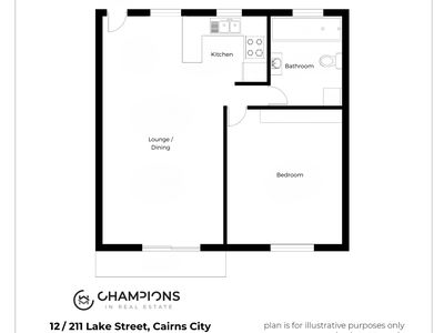12 / 211 Lake Street, Cairns North