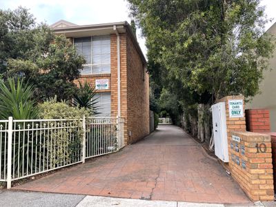 5 / 10 Eldridge Street, Footscray