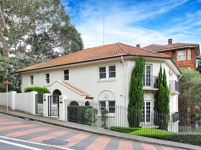 20  Greenoaks Avenue, Darling Point