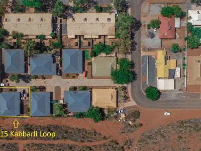 5 / 15 Kabbarli Loop, South Hedland