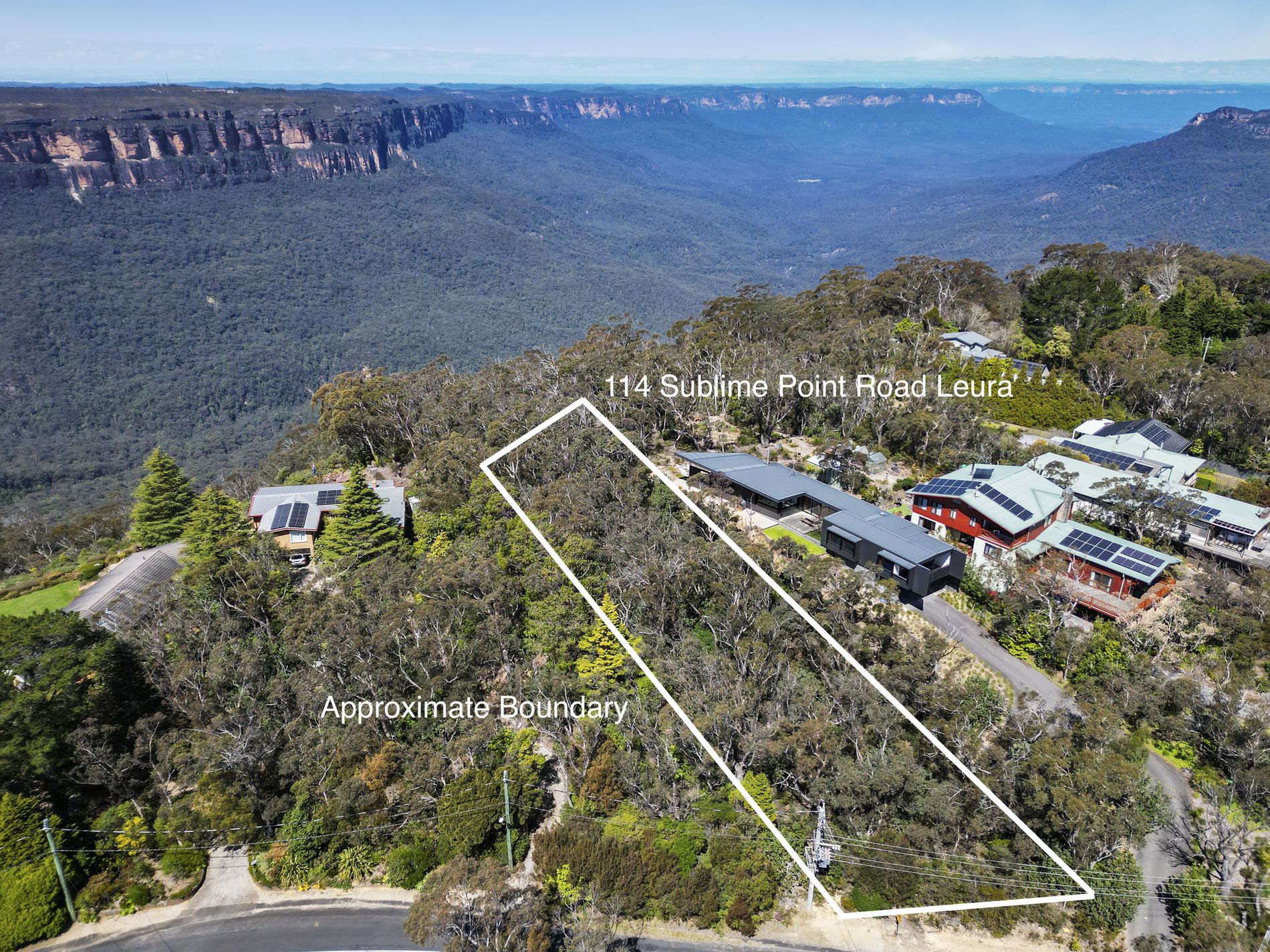 114 Sublime Point Road, Leura