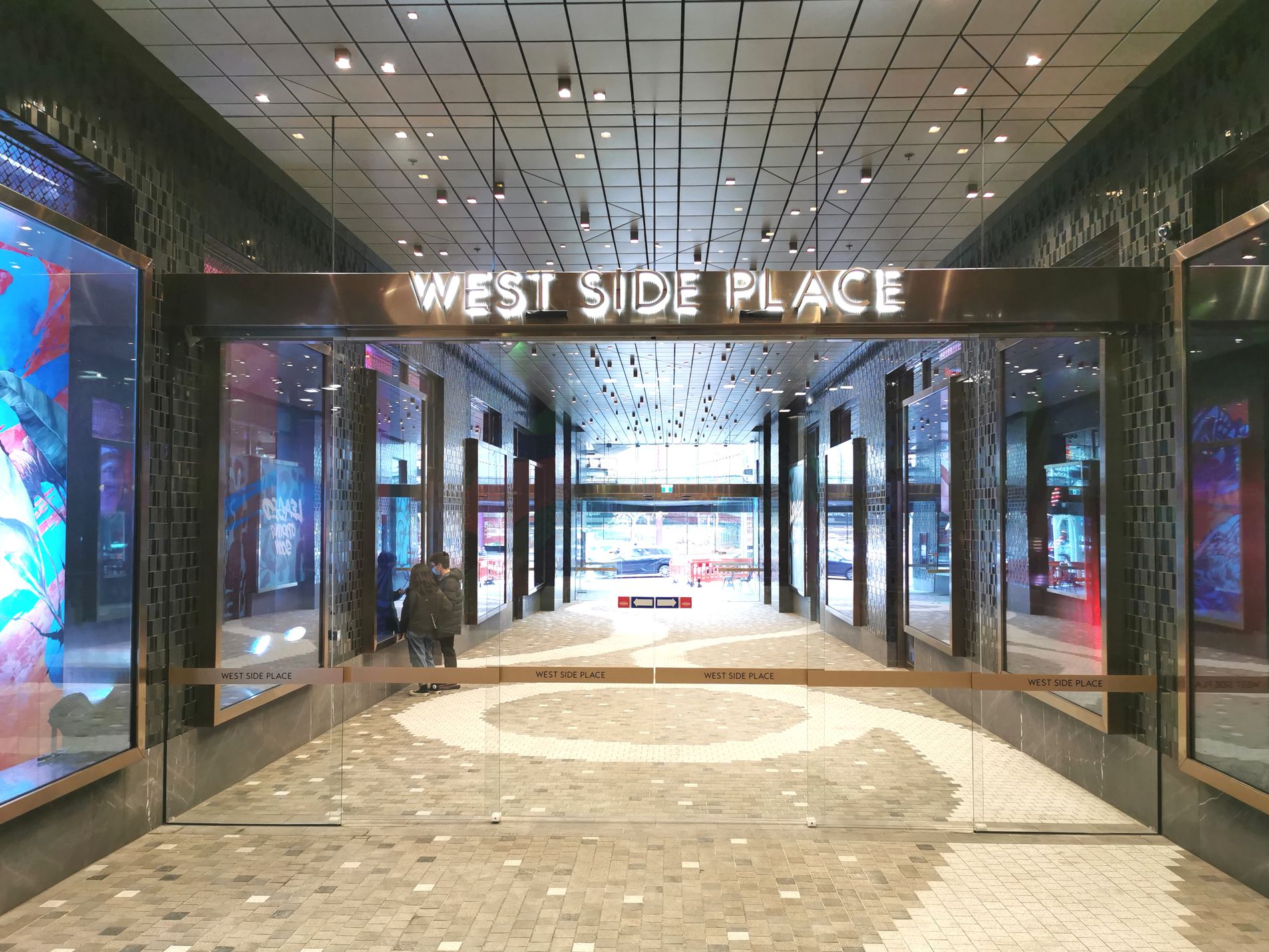 2103 / 260 Spencer Street, Melbourne