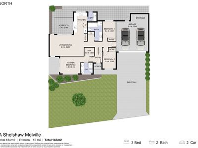 4a Shelshaw Street, Melville