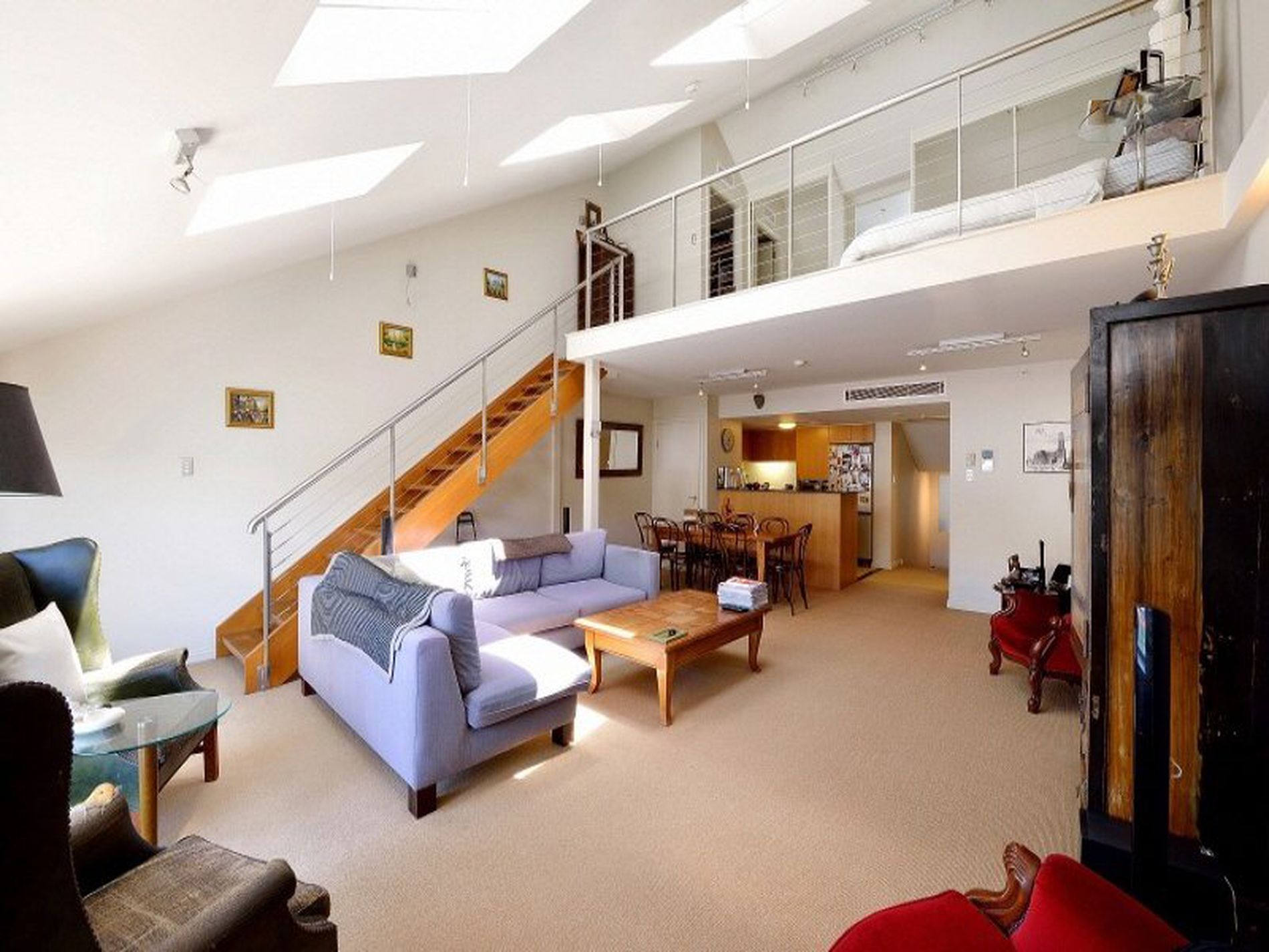 526 / 6 Cowper Wharf Road, Woolloomooloo