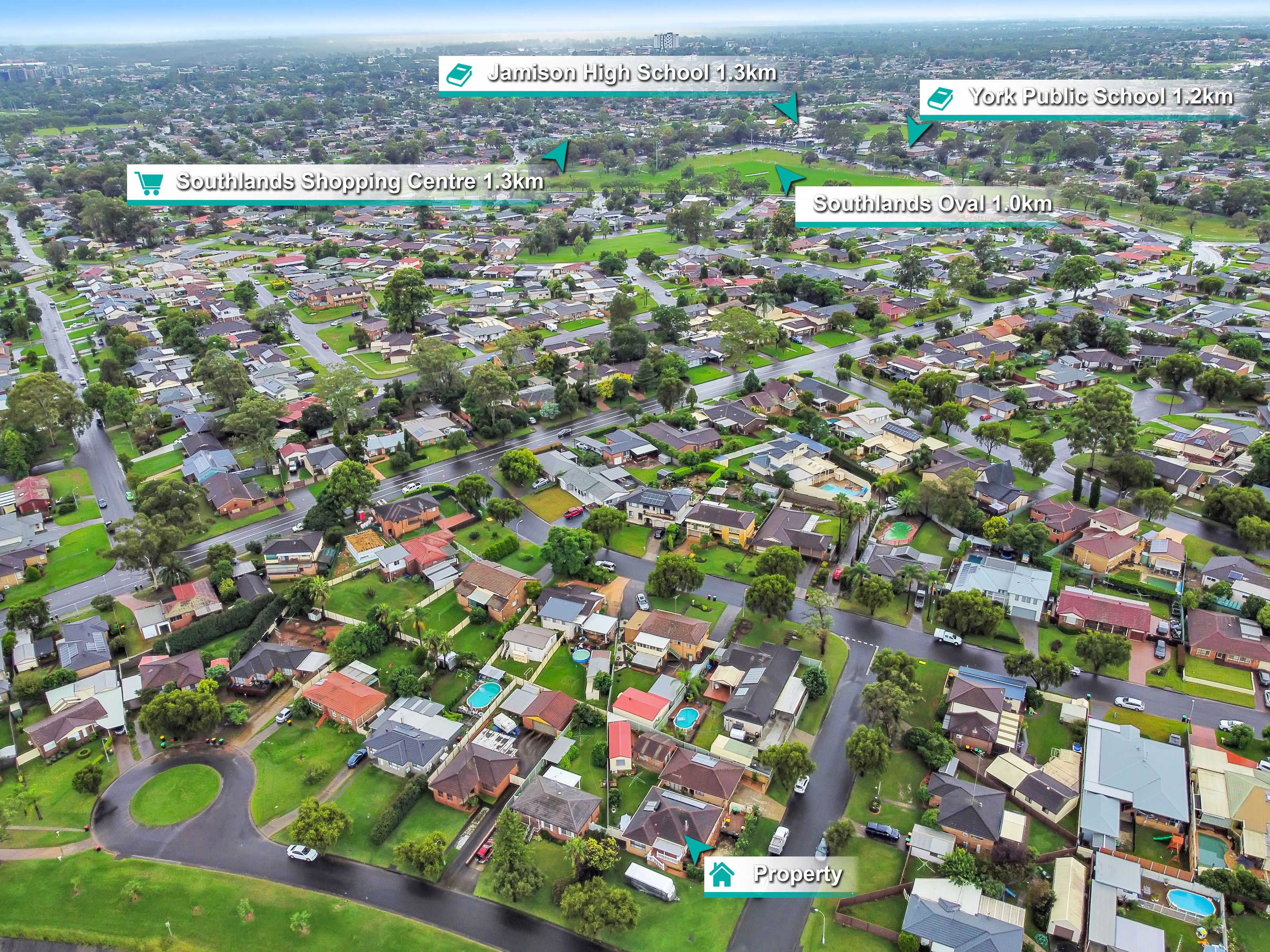 3 Gadara Drive, SOUTH PENRITH
