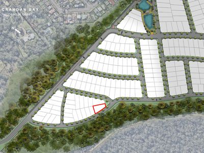 Lot 824, 85 Kanangra Drive, Crangan Bay