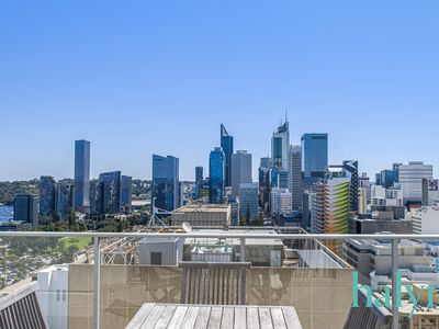 2304 / 237 Adelaide Terrace, Perth