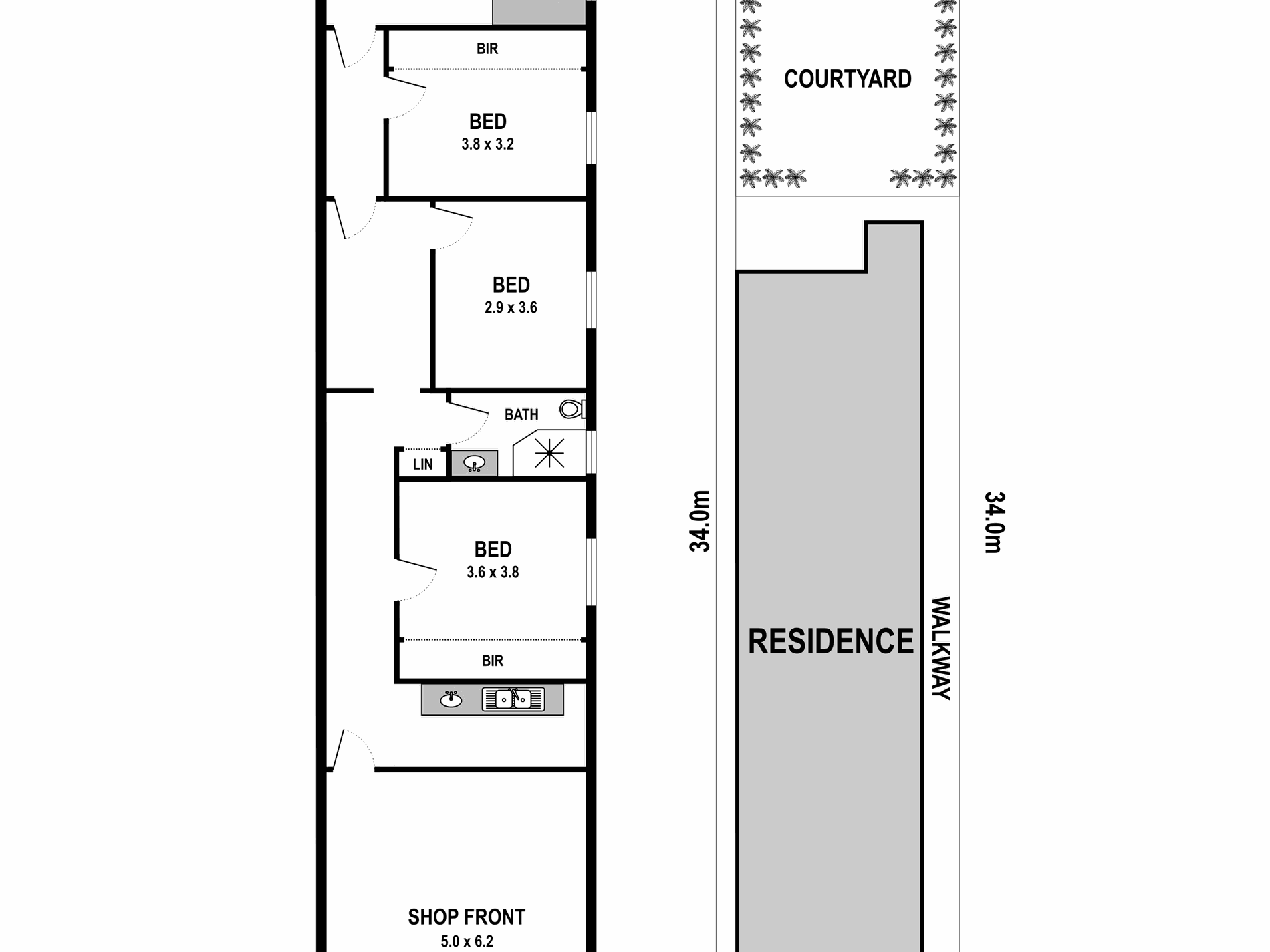 329 Gardeners Road, Rosebery