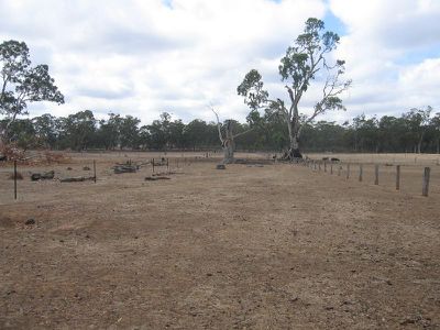C / A 33A COCHRANES LANE, Costerfield