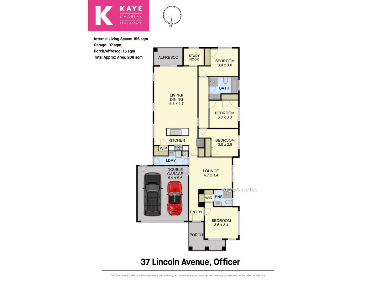 37 Lincoln Avenue, Officer