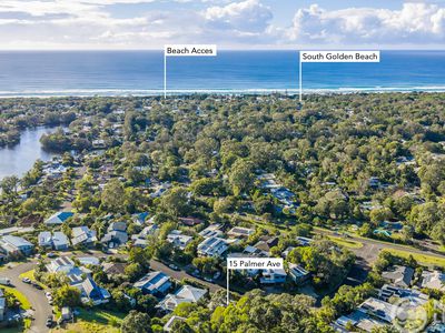 15 Palmer Avenue, Ocean Shores