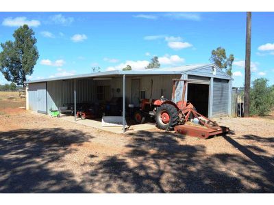 925 Quia Road, Gunnedah
