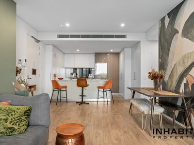 611 / 8 Moreau Parade, East Perth