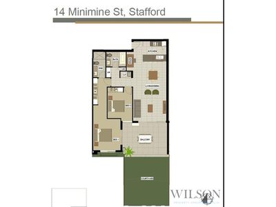 2/14-20 Minimine Street, Stafford