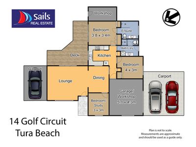 1 / 14 Golf Circuit, Tura Beach