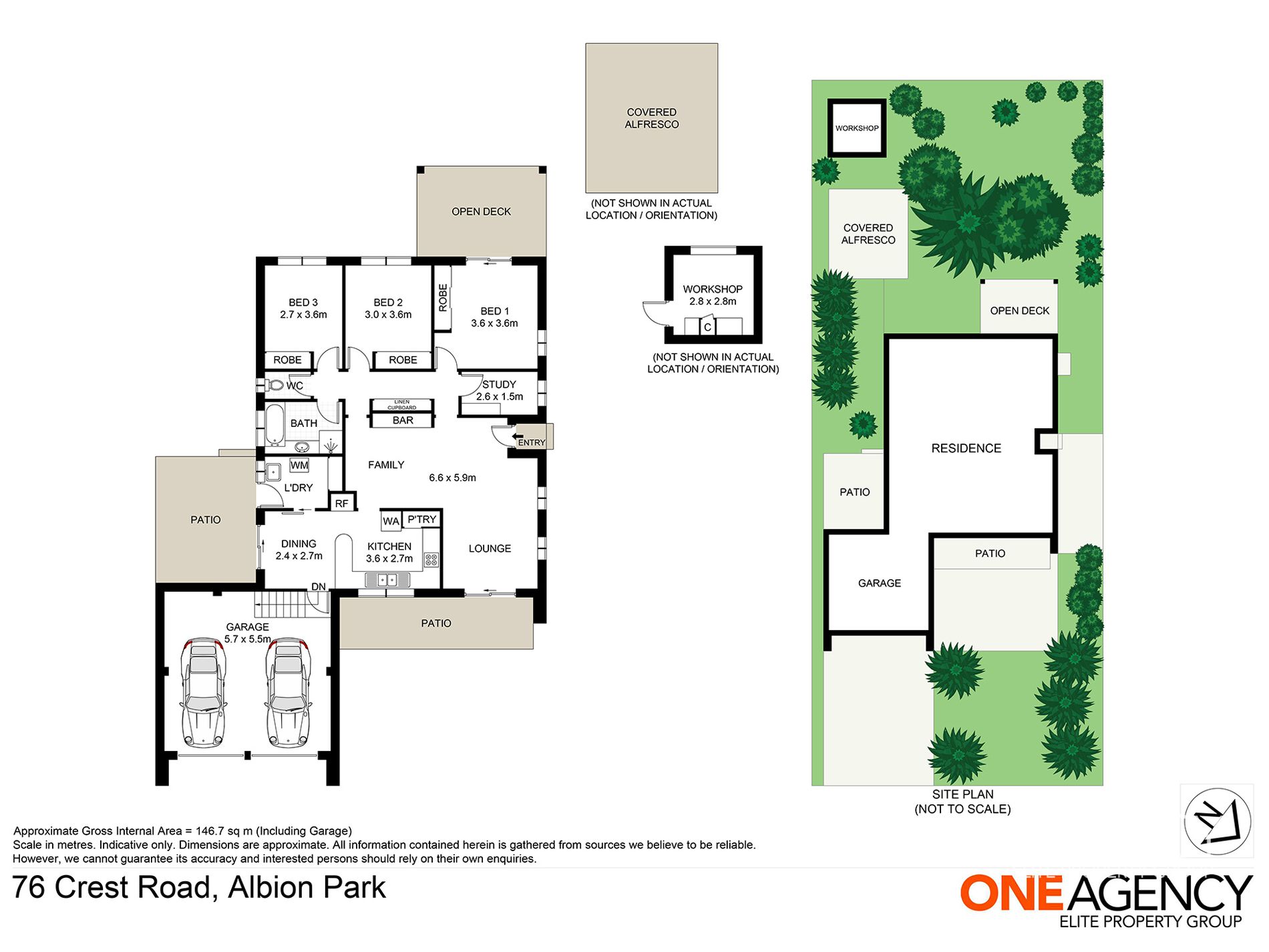 76 Crest Road, Albion Park