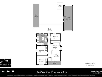 26 Valentine Crescent, Sale