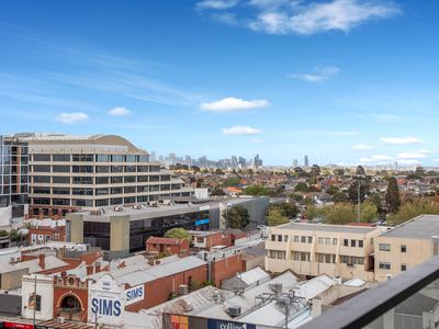 705 / 35 Hall Street , Moonee Ponds