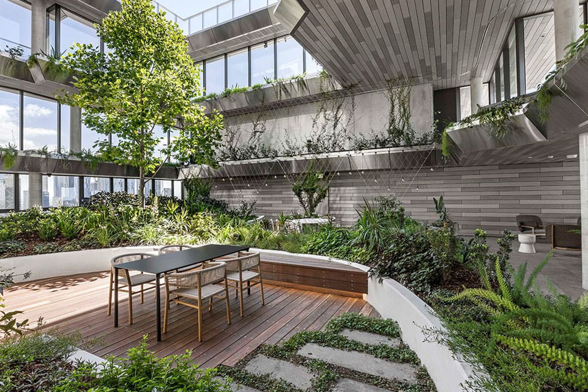 3401/439 Collins St, Melbourne