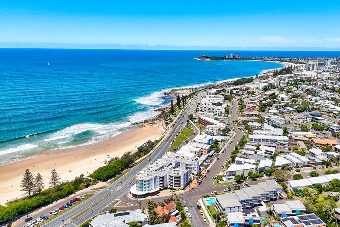 70 / 188-192 Alexandra Parade, Alexandra Headland