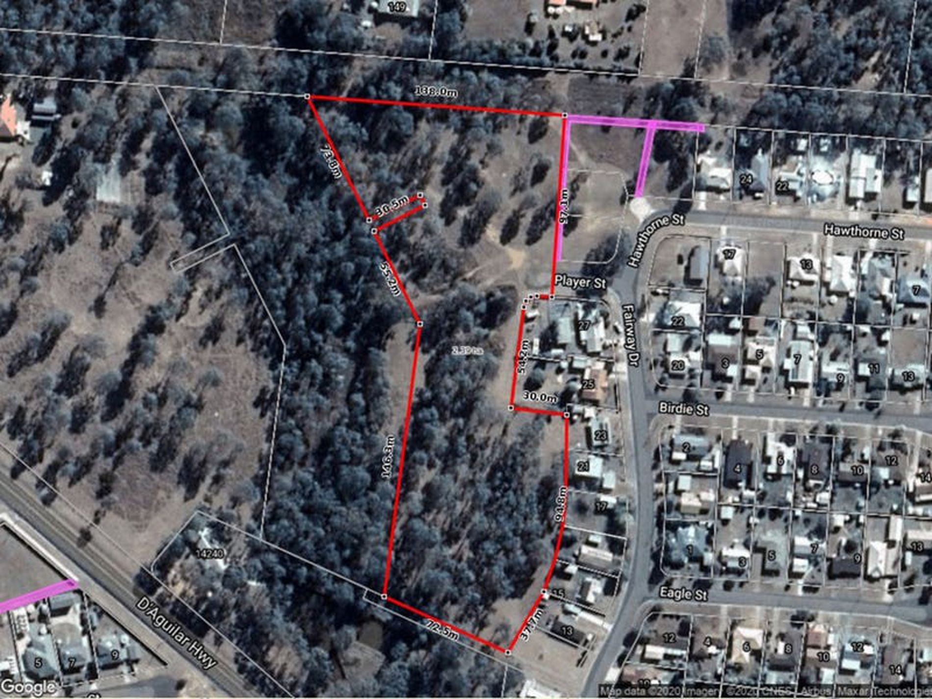 200 Player Street, Nanango