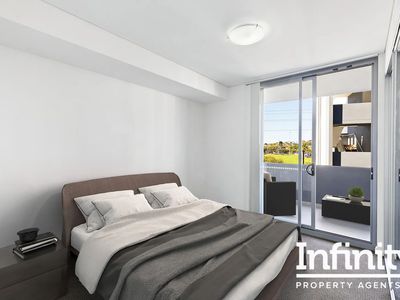 1001 / 11 Charles Street, Canterbury