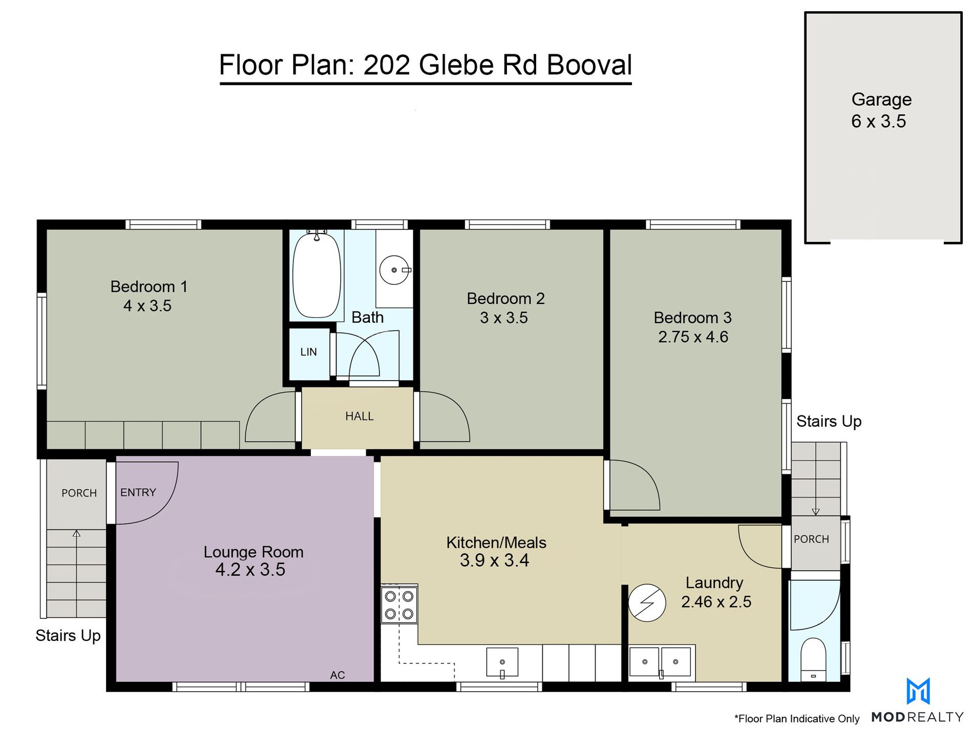 202 Glebe Road, Booval