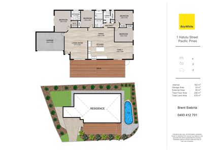 1 Hatutu Street, Pacific Pines