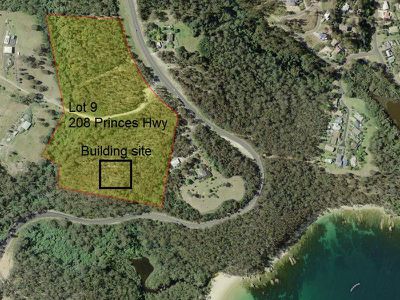 208 Princes Highway, Eden