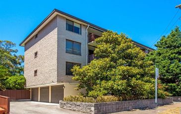 10 / 3  Lorne Avenue, Kensington