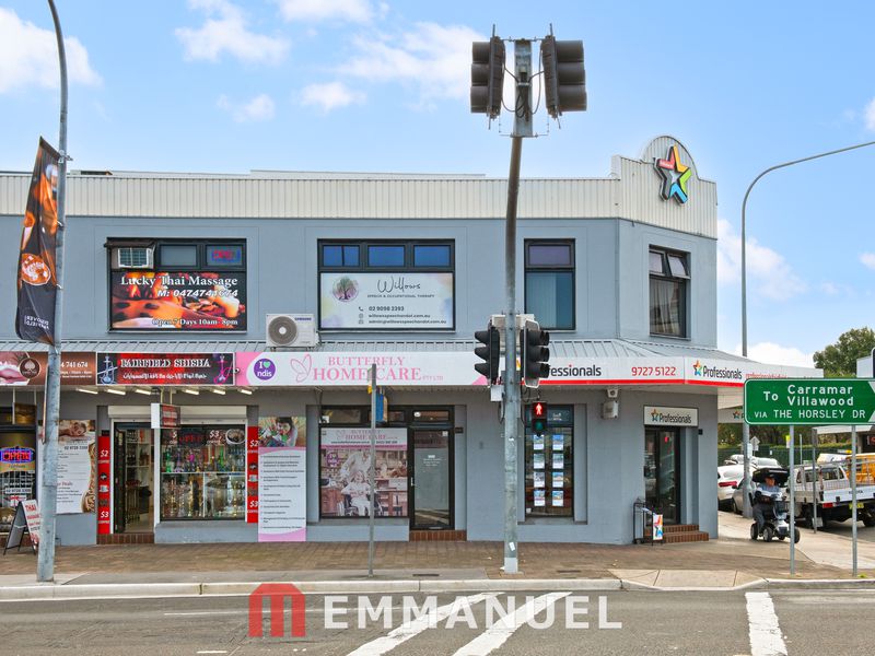 4 / 59 Smart Street, Fairfield