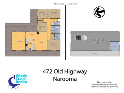 472 Old Highway, Narooma
