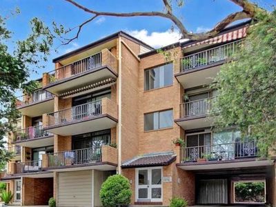 22 / 1 Carlton Parade, Carlton