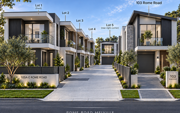 105A - E Rome Road, Melville