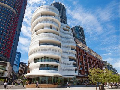 SOLD OUT Barangaroo Stage 1