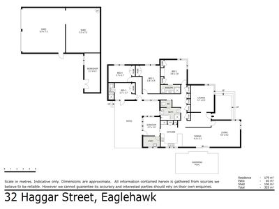 32 Haggar Street, Eaglehawk