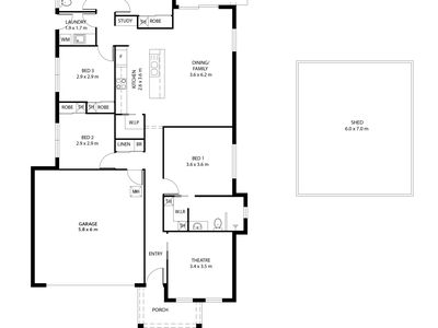 38 Heather Avenue, Rasmussen