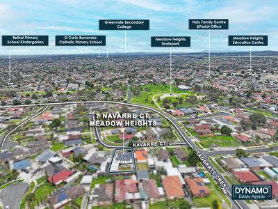 7 Navarre Court, Meadow Heights