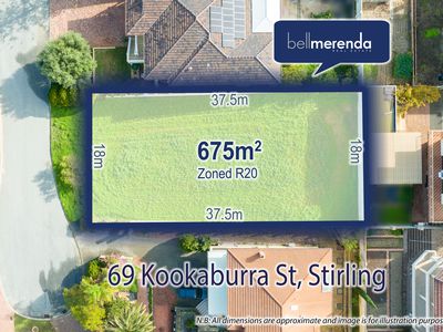 69 Kookaburra St, Stirling