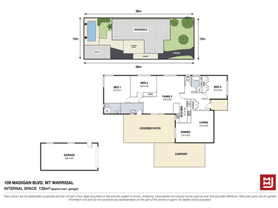 109 Madigan Boulevarde, Mount Warrigal