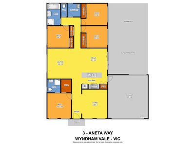 3 Aneta Way, Wyndham Vale