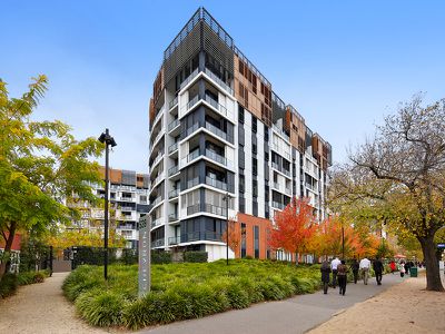 601 / 539 St Kilda Road, Melbourne