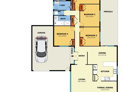 282 SUNSHINE AVENUE, Kealba