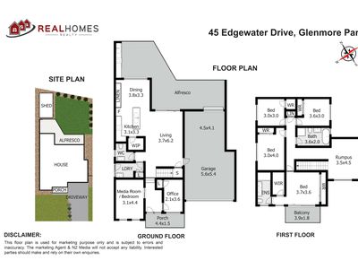 45 Edgewater Drive, Glenmore Park