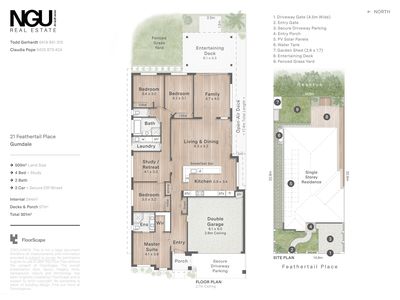 21 Feathertail Place, Gumdale