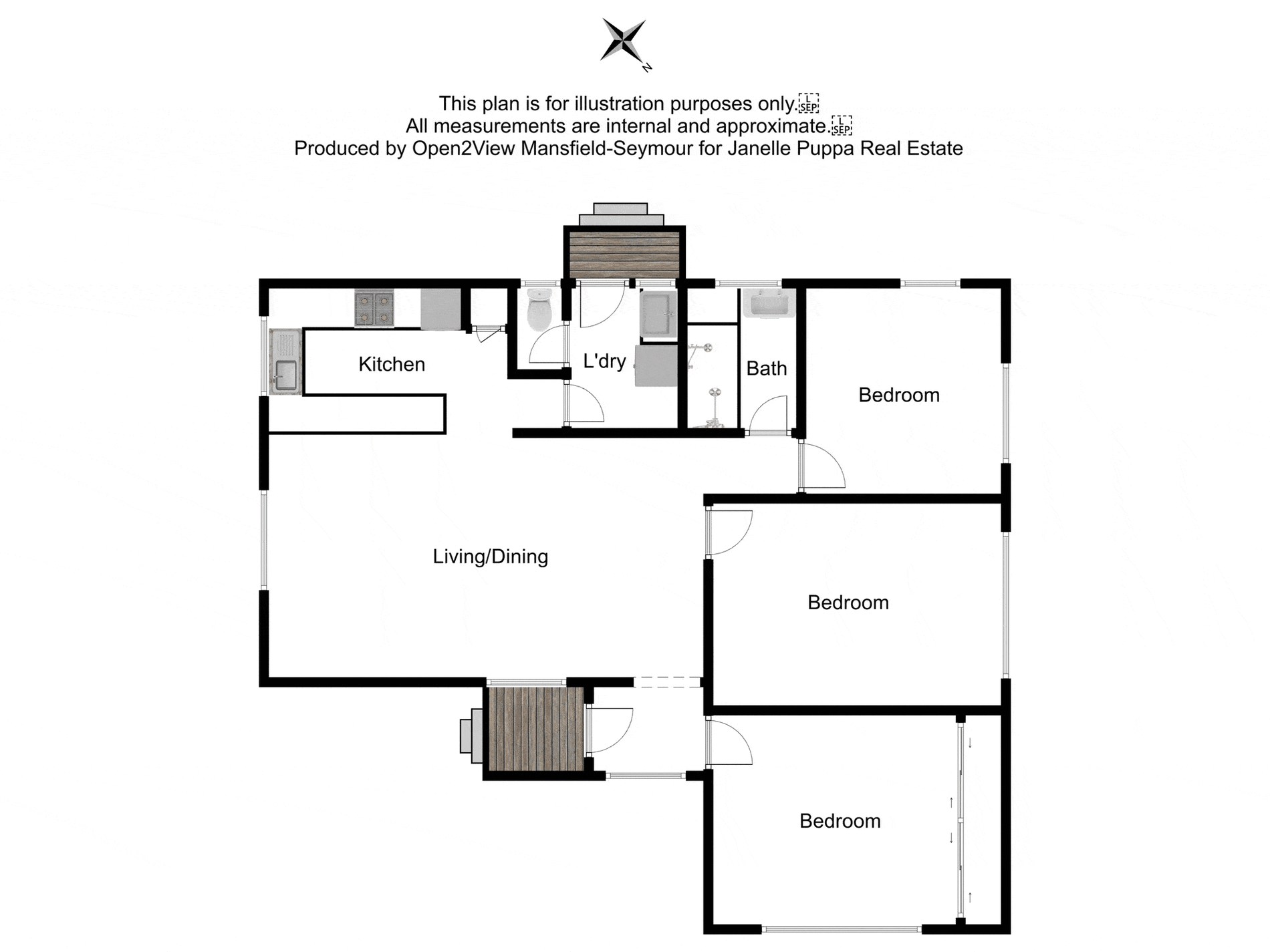 2 Dockery St, Seymour