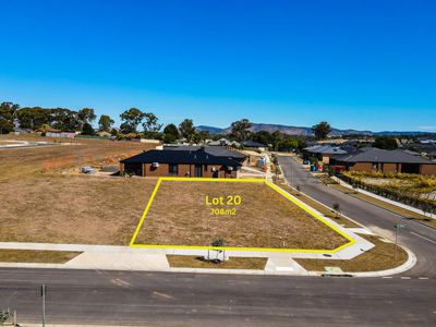 16 (lot 20) Parker Drive, Seymour