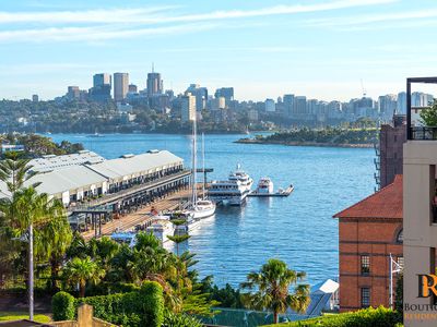 e804 / 26 Point Street, Pyrmont