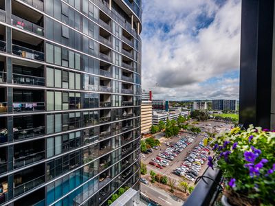 1214 / 15 Bowes Street, Phillip