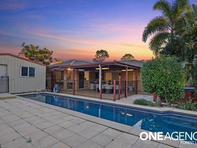 2 Blenheim Close, Forest Lake